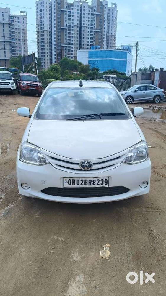 Toyota Etios G Sp*, 2011, Petrol