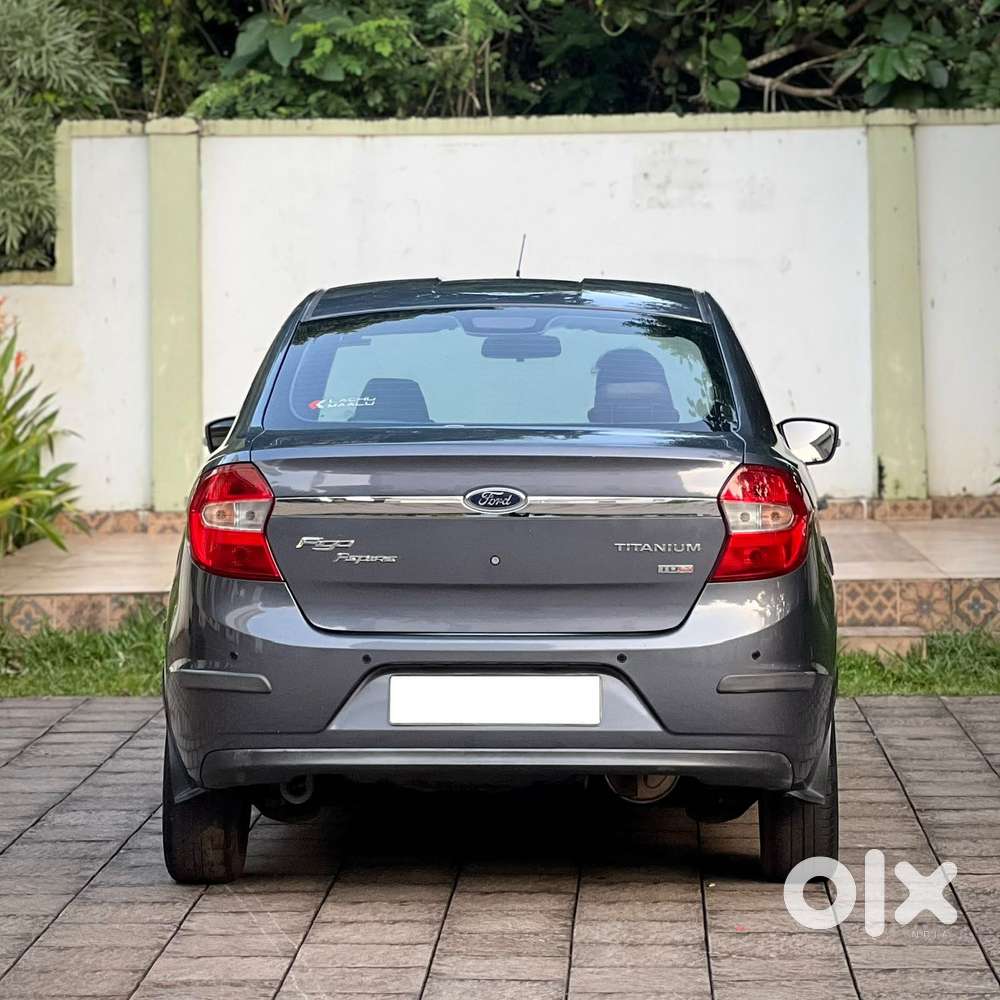 Ford Figo Aspire 1.5 Tdci Titanium, 2017, Diesel