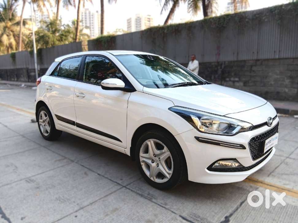Hyundai Elite I20 Asta 1.2 Mt, 2017, Petrol