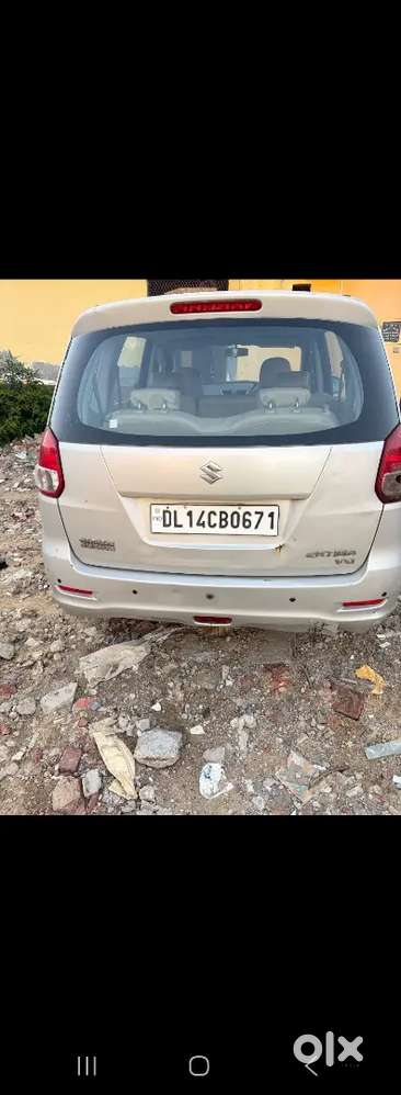Maruti Ertiga Vdi 2014