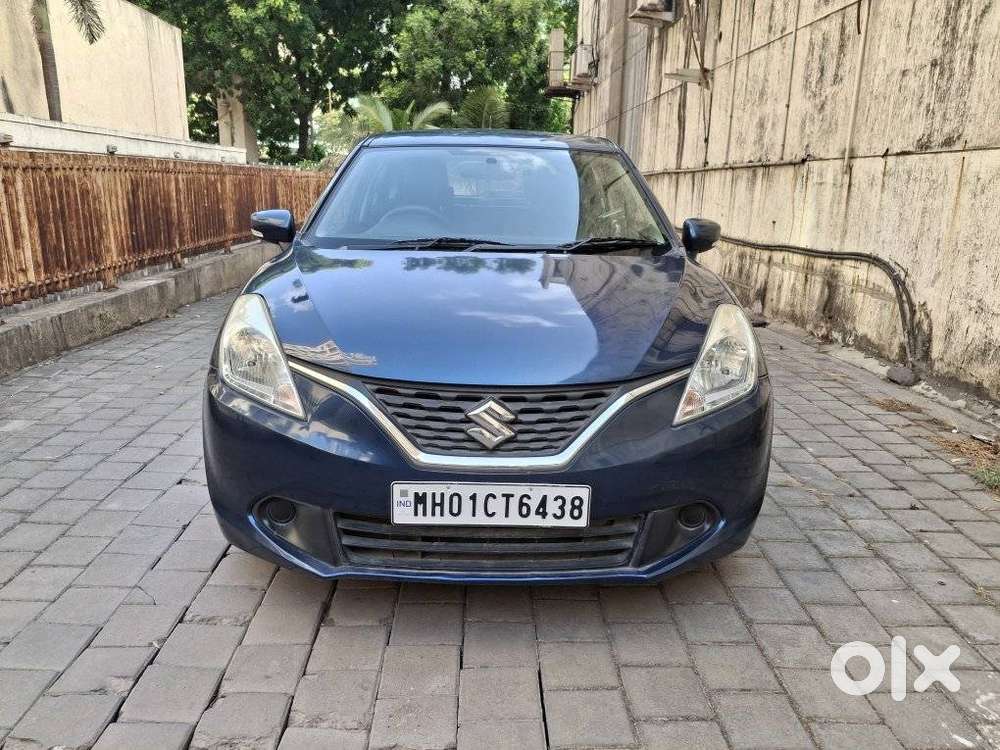 Maruti Suzuki Baleno 1.2 Cvt Delta, 2018, Petrol