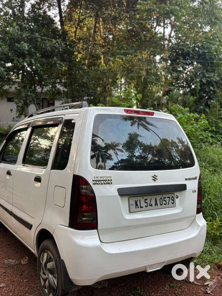 2008 Maruti Suzuki Wagon R Lxi
