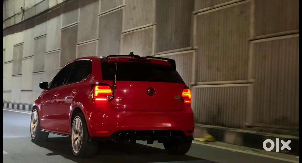 Volkswagen Polo 1.2 Gt Tsi Fully Modified