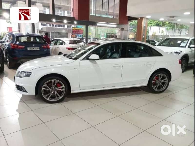 Audi A4 2.0 Tdi (143bhp), 2012, Diesel