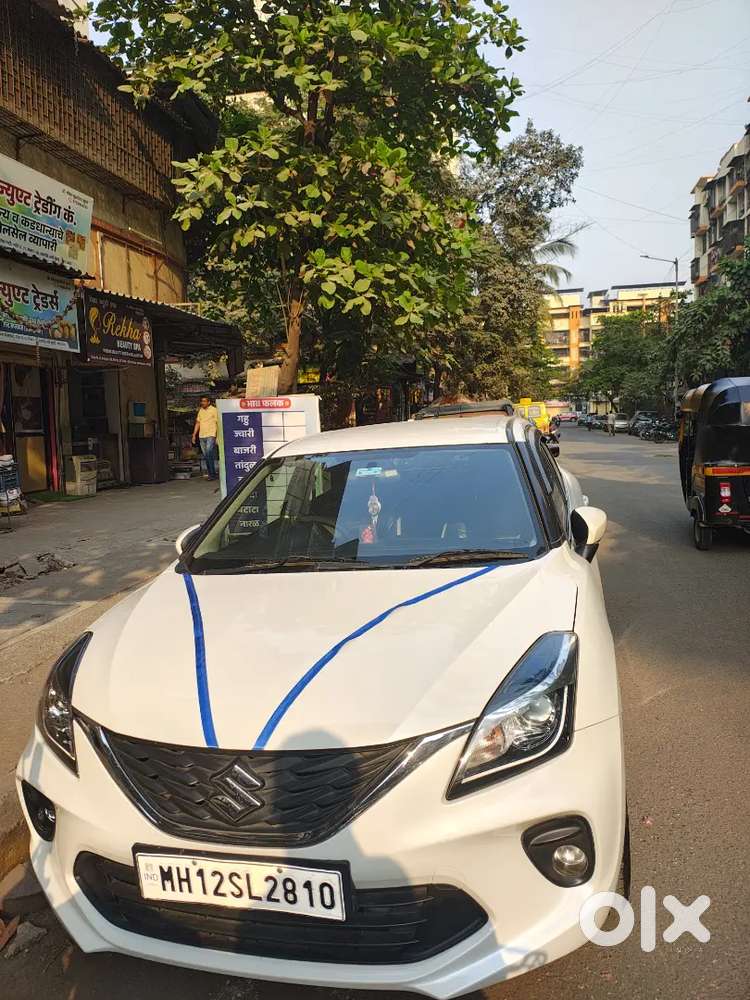 Maruti Baleno 2020 Model