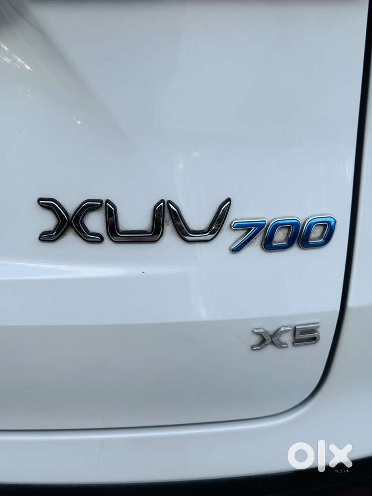 Mahindra Xuv700 2.2 Ax 5 Diesel Mt 7 Str, 2023, Diesel