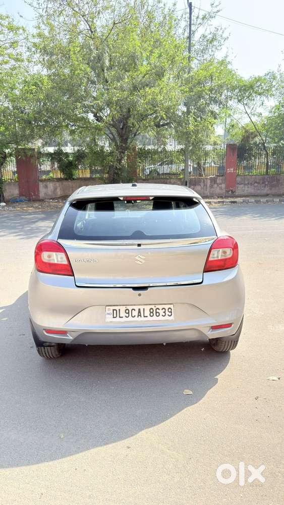 Maruti Suzuki Baleno