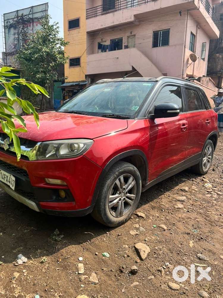 Maruti Suzuki Brezza 2016 डीज़ल Good Condition