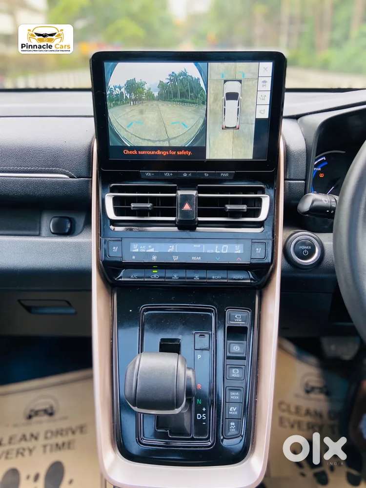 Maruti Suzuki Invicto Alpha Plus 7str, 2024, Petrol