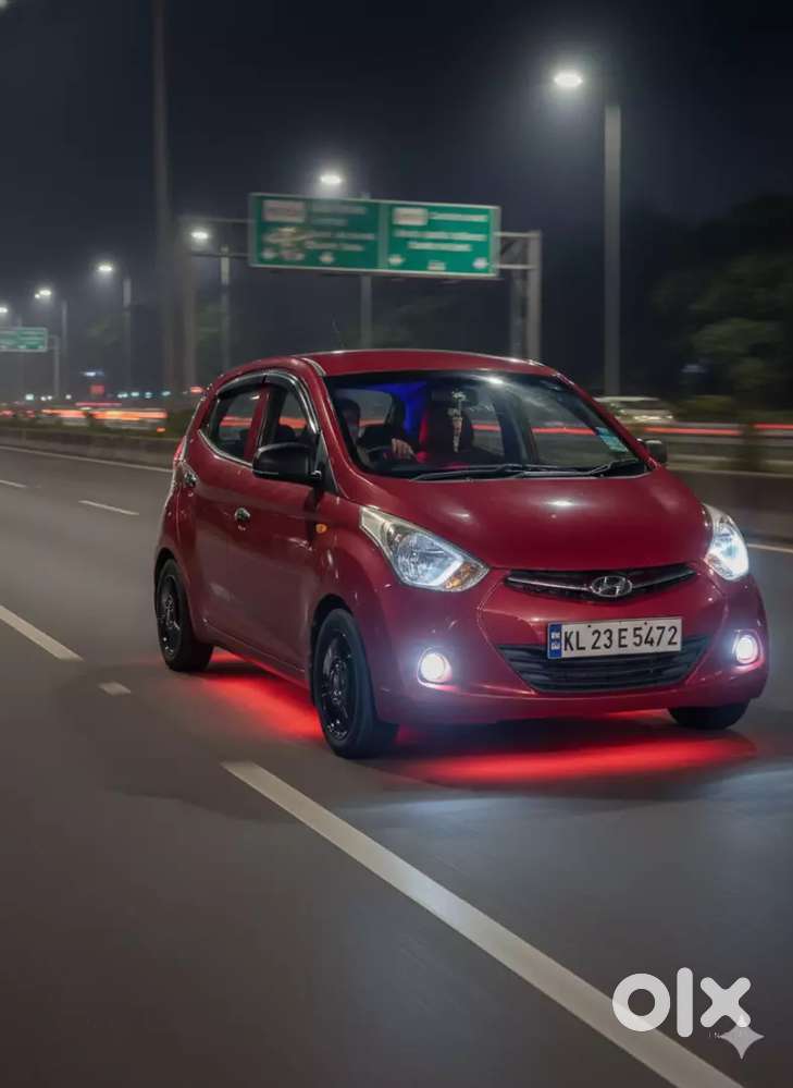 Hyundai Eon 2012 Petrol