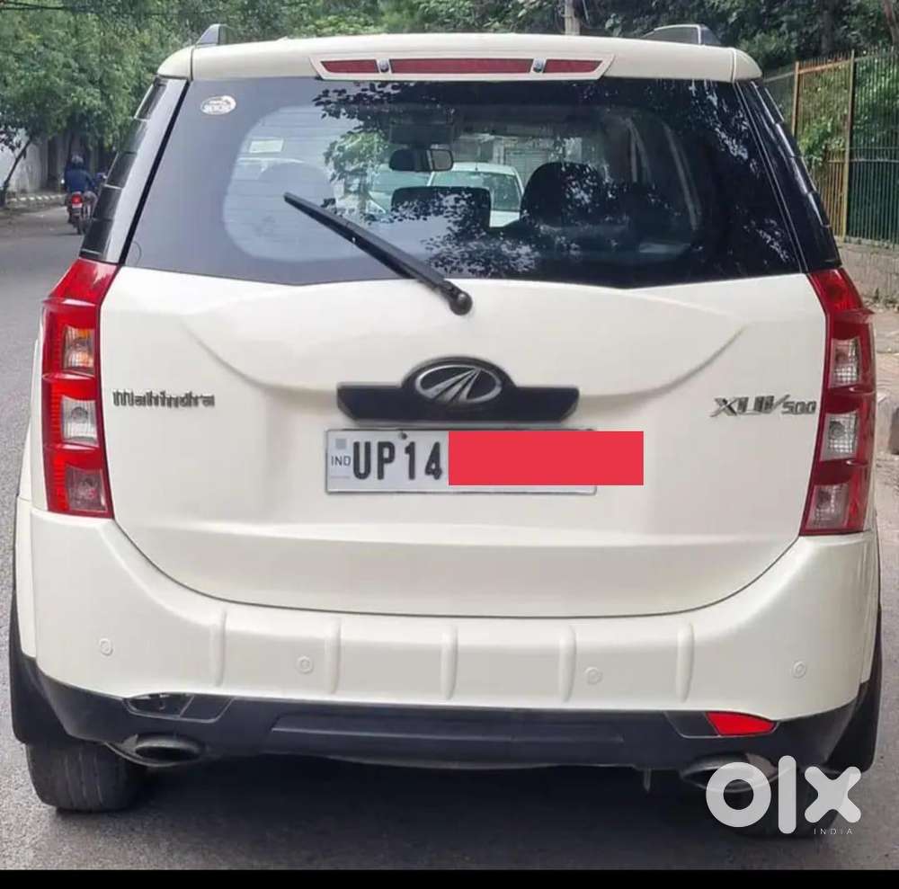 Mahindra Xuv500 2017 Diesel Good Condition