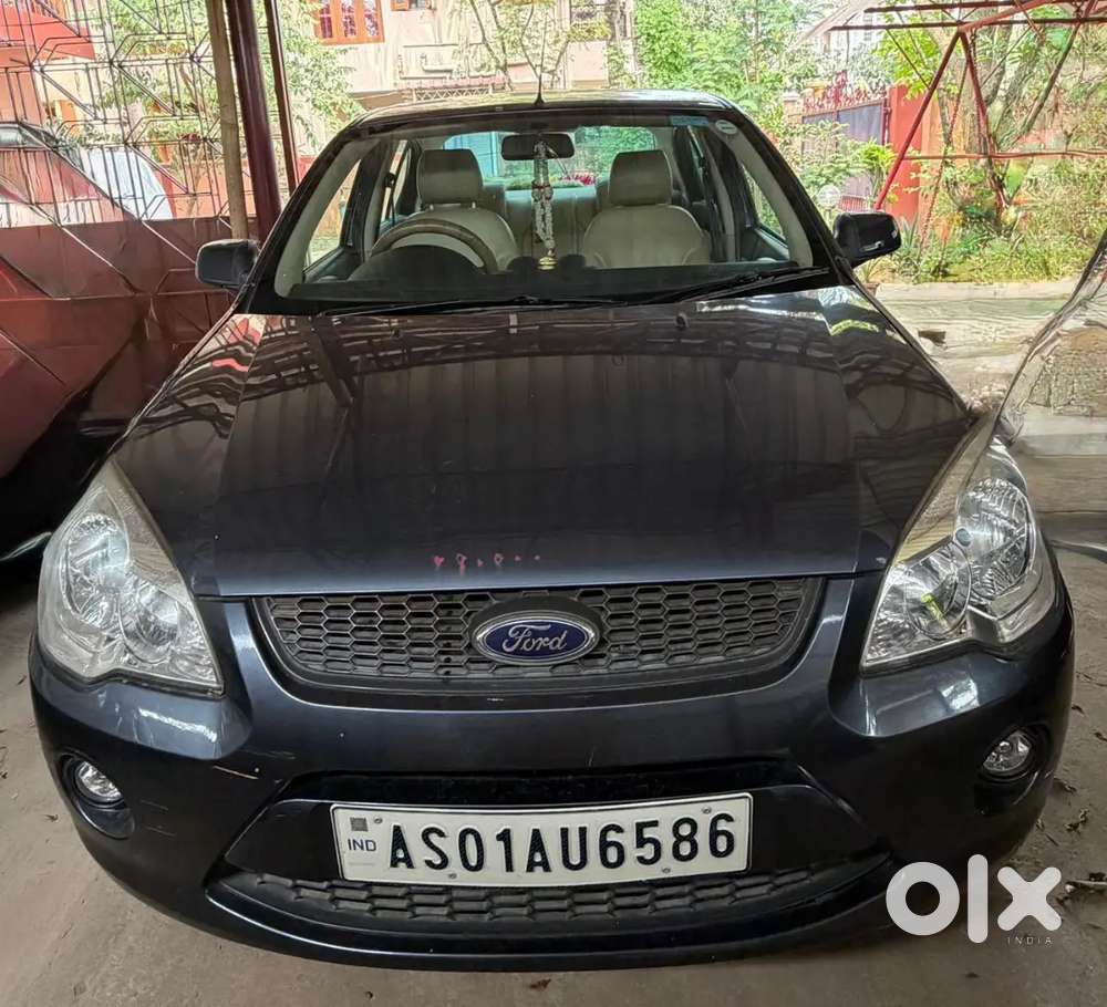 Ford Fiesta Zxi Abs Petrol