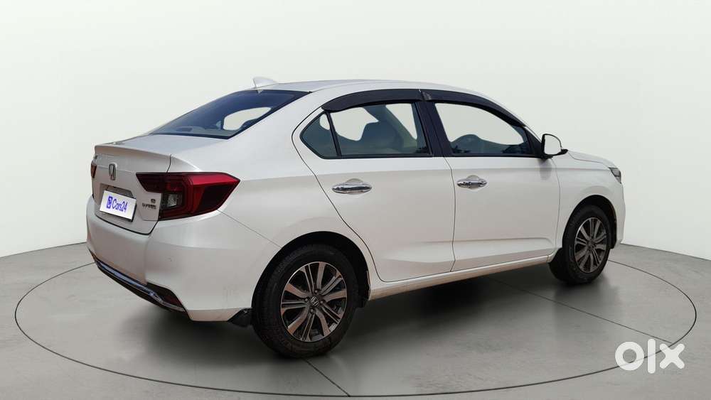 Honda Amaze Vx Cvt Petrol, 2021, Petrol