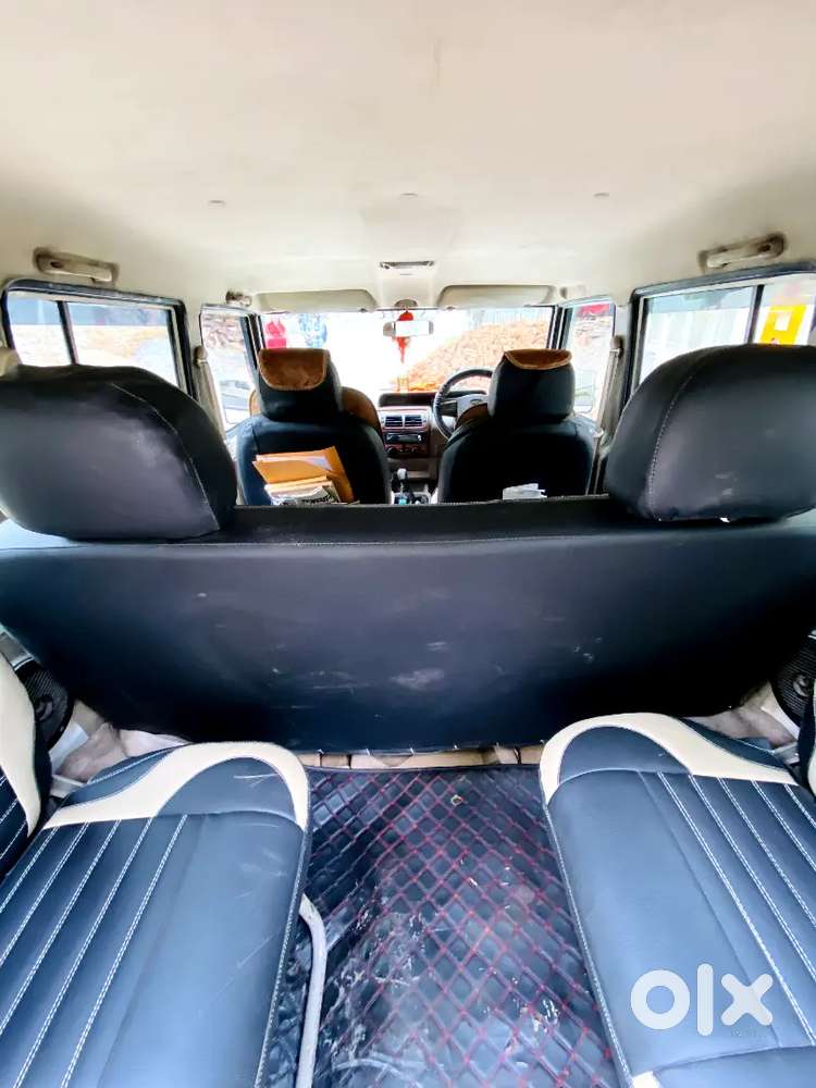 Mahindra Bolero 2016 Diesel Well Maintained