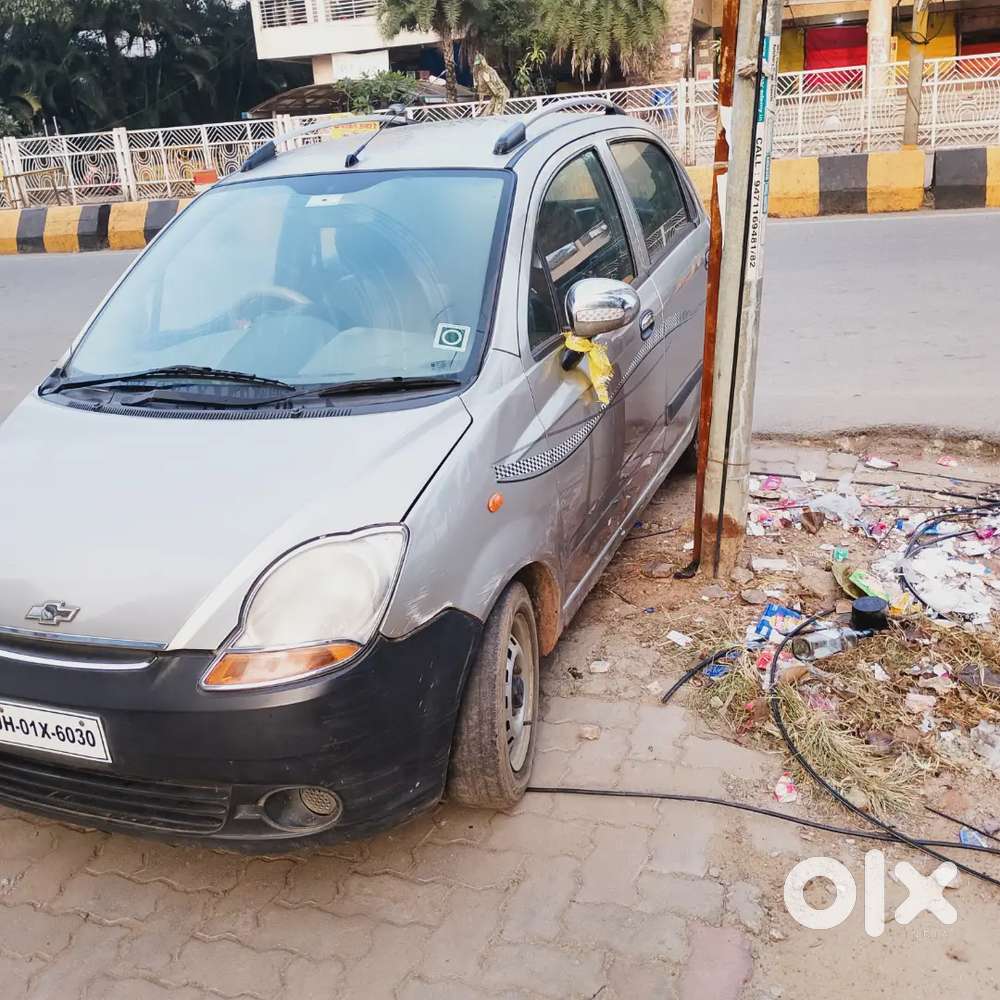 Chevrolet Spark 1.0 Lt 2008 Model