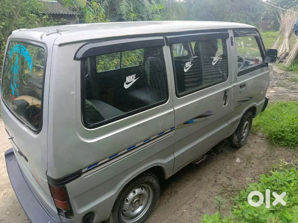 Maruti Suzuki Omni Van