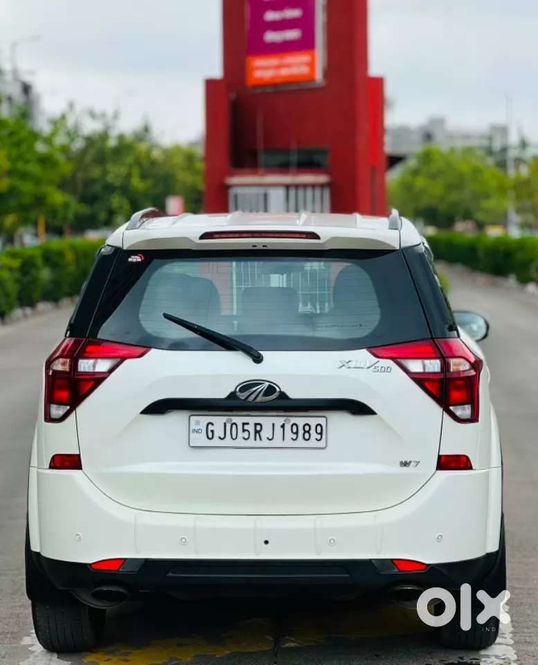 Mahindra Xuv500 W7, 2019, Diesel