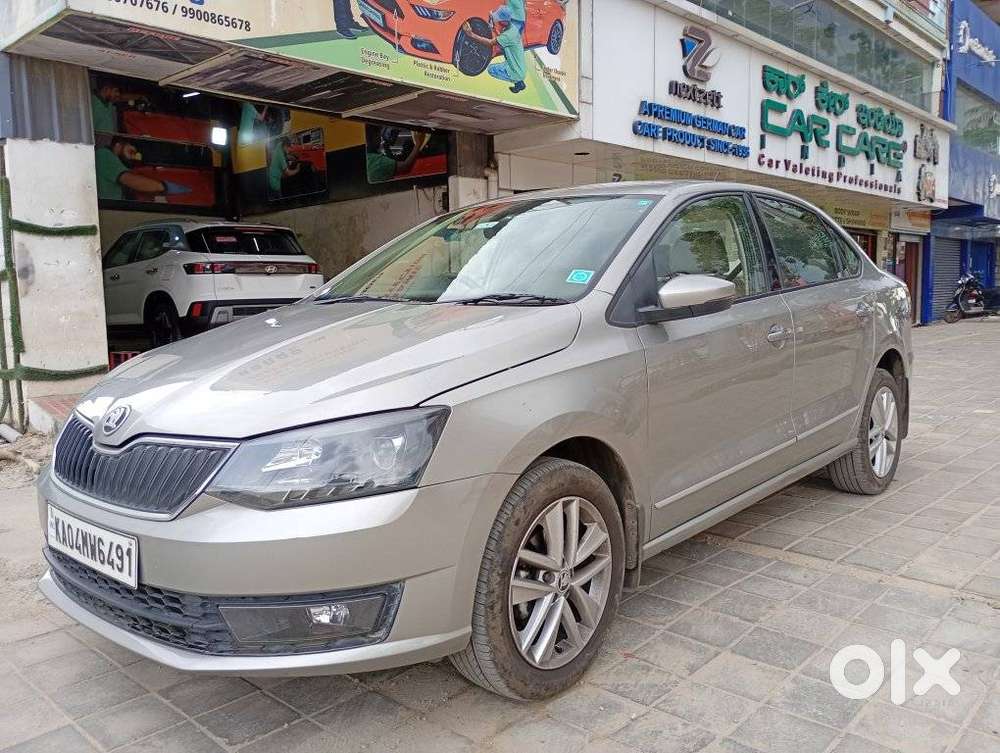Skoda Rapid [ ] 1.5 Tdi Style Plus, 2019, Diesel