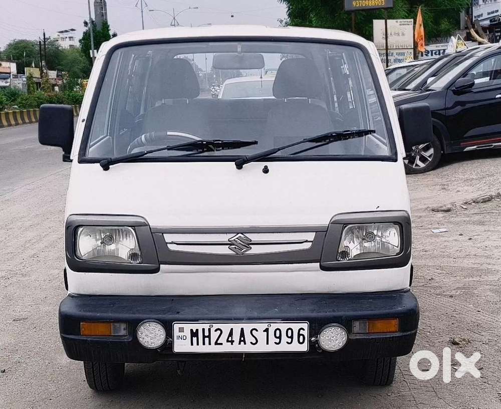 Maruti Suzuki Omni 1998-2005 E 8 Str Std, 2017, Petrol