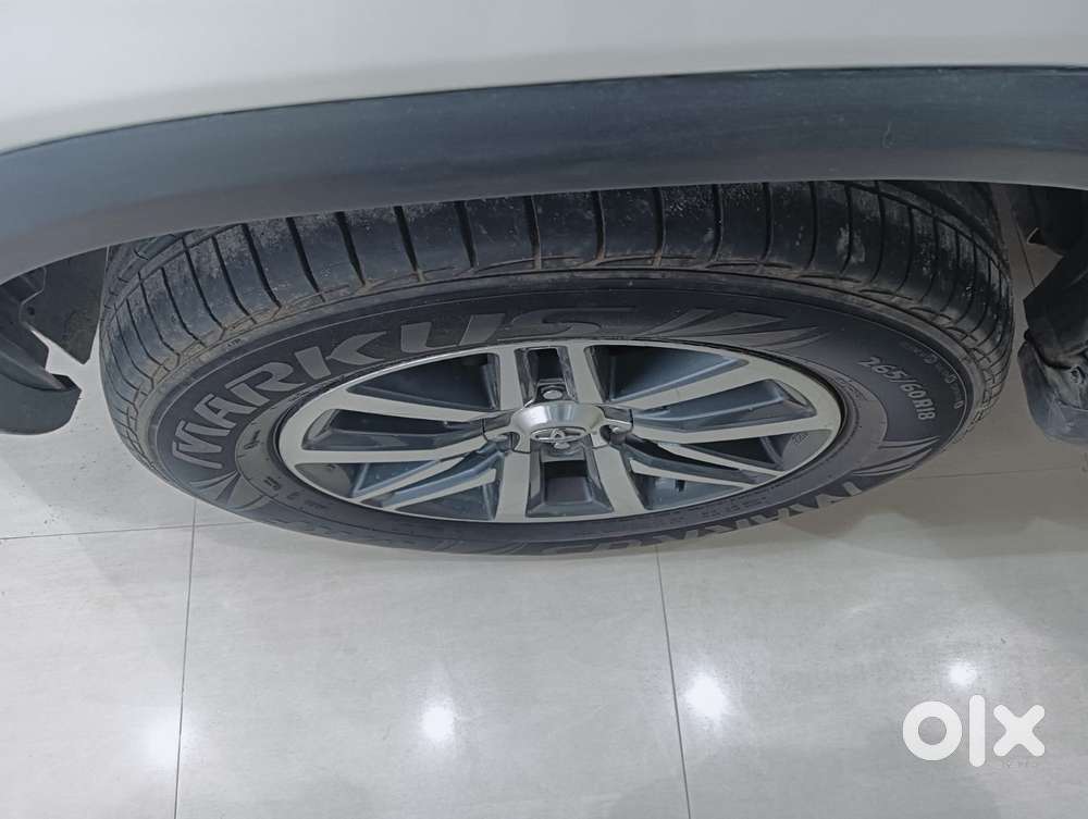 Toyota Fortuner Sigma 4 At Diesel, 2020, Diesel