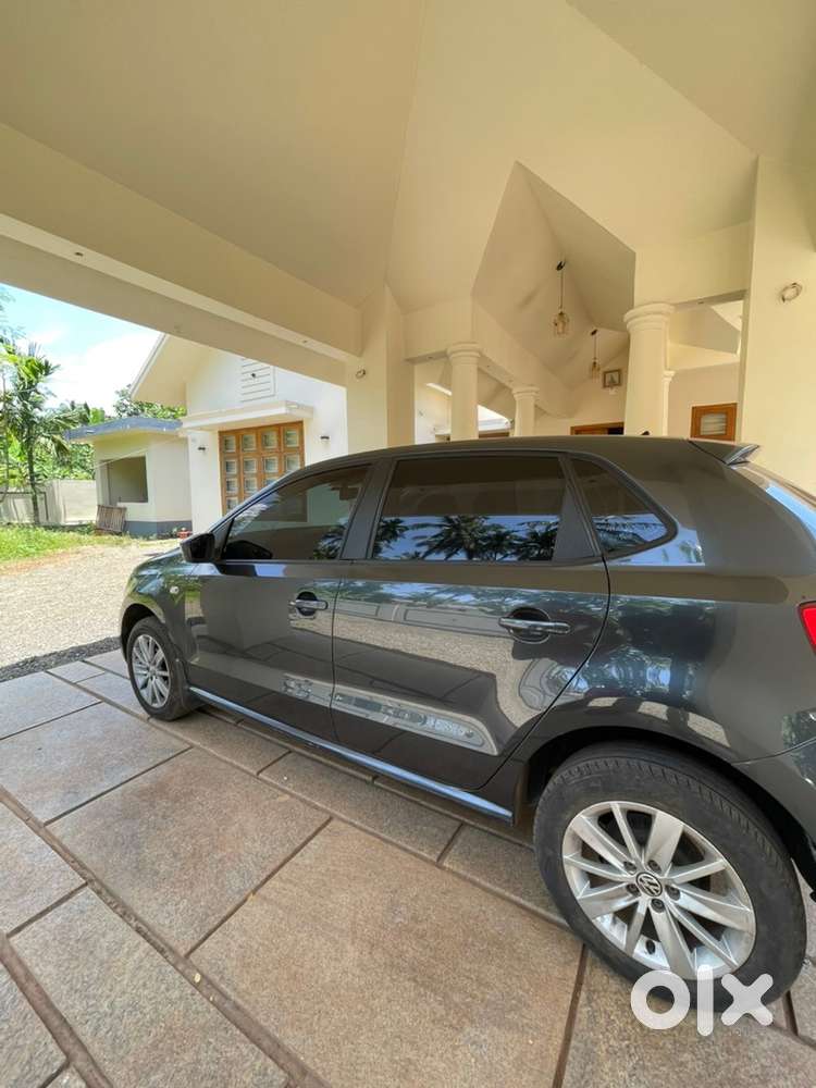 Volkswagen Polo Diesel Manual 2014