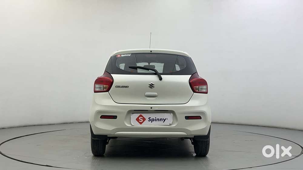 Maruti Suzuki Celerio 1.0 Zxi Amt, 2022, Petrol