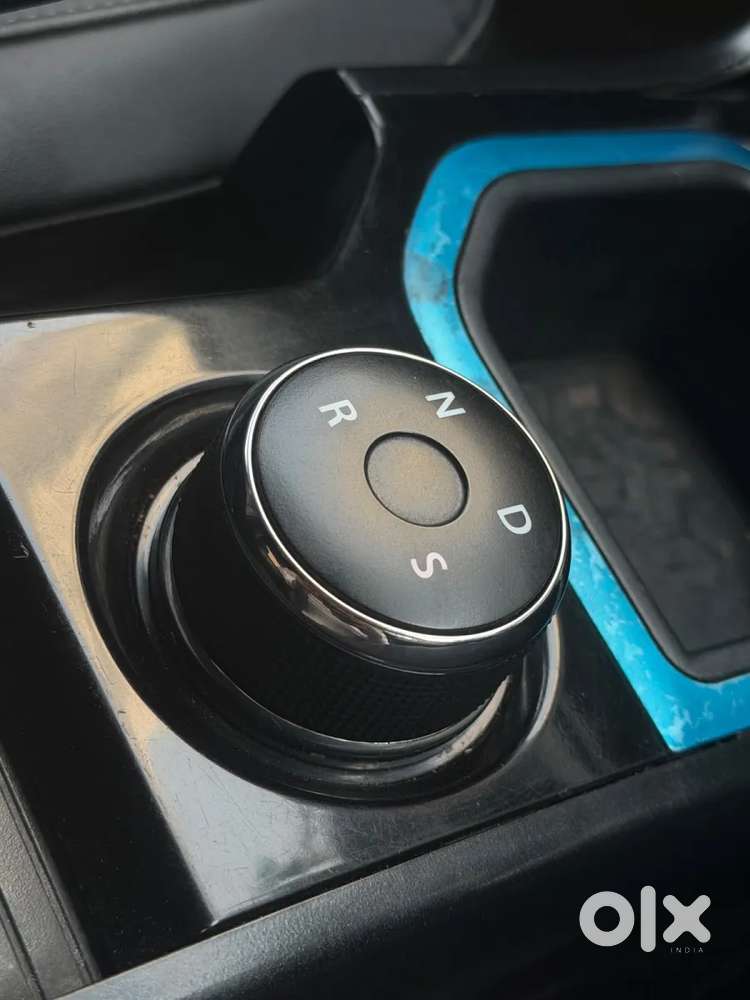 Tata Nexon Ev Xz Plus Dark Edition, 2021, Electric