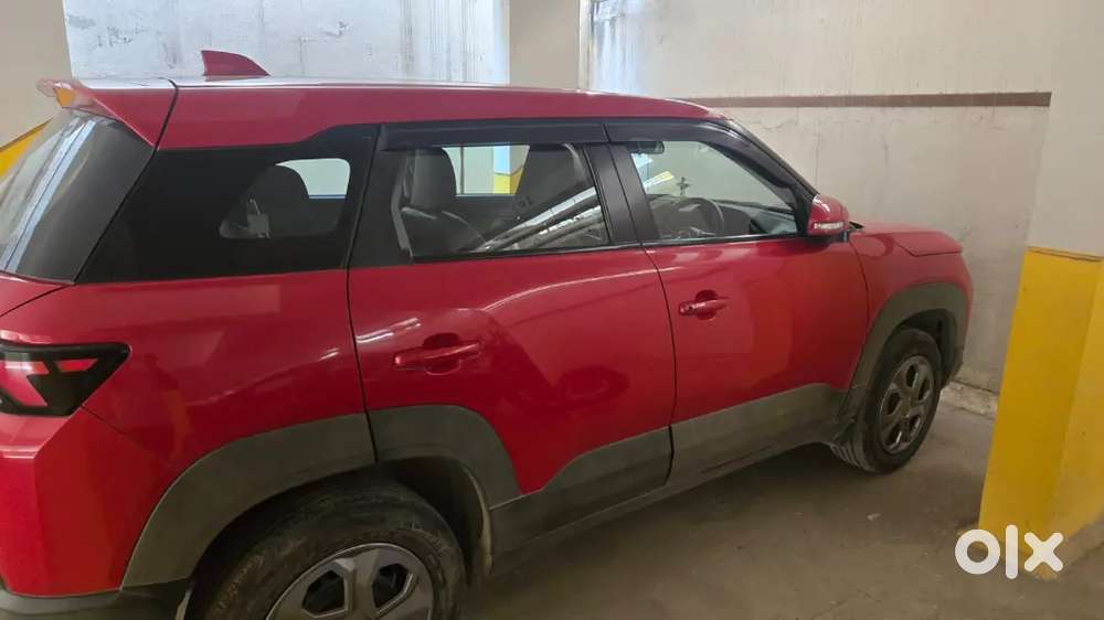 Maruti Suzuki Brezza 2023 Petrol 26000 Km Driven