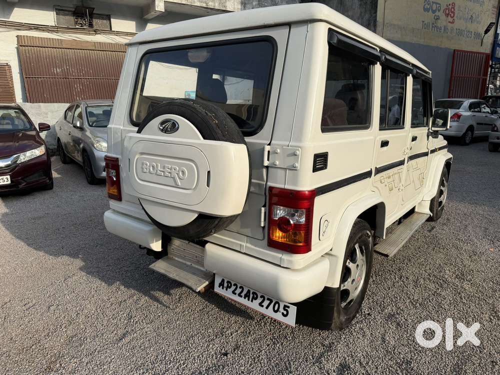 Mahindra Bolero Zlx, 2013, Diesel