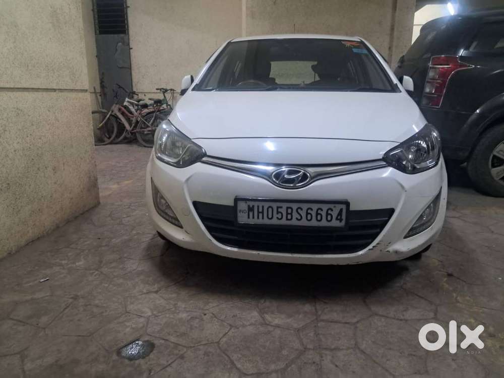 Hyundai I20 Family Car Mint Conditions Take And Drive