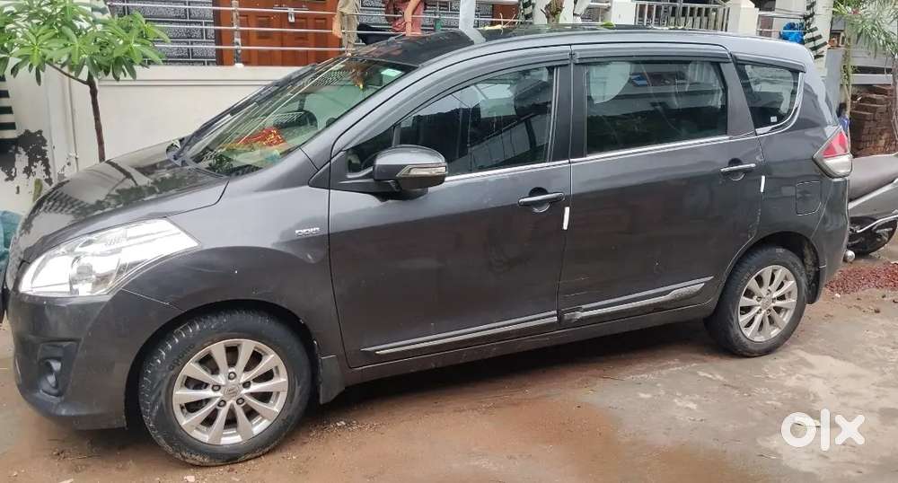 Maruti Suzuki Ertiga Zdi 2015