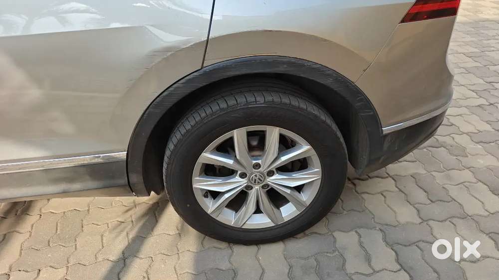 Volkswagen Tiguan 2019 Highline