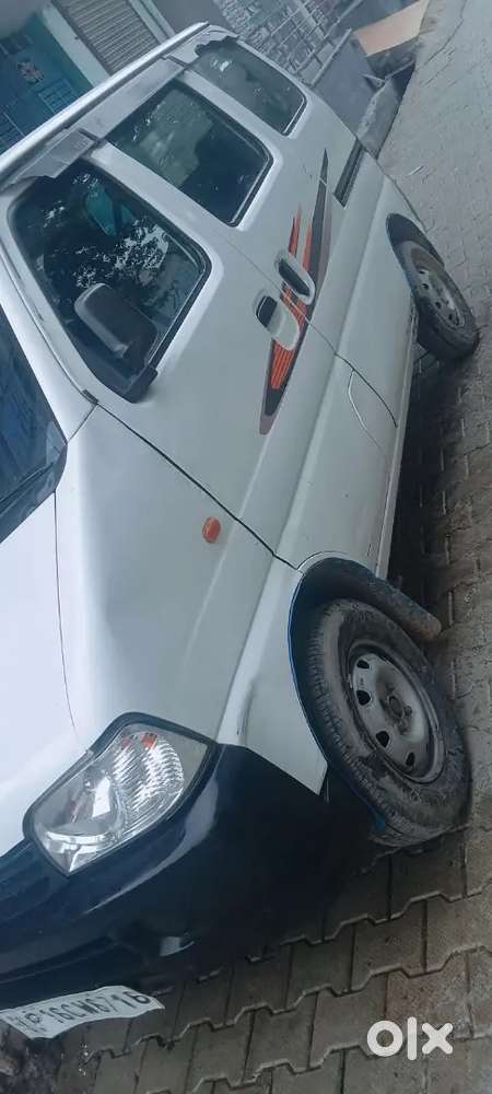 Maruti Eeco 1.2 2021