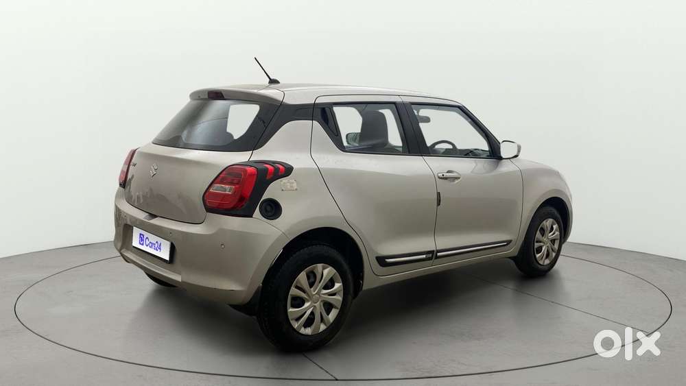 Maruti Suzuki Swift Vxi Cng, 2023, Cng & Hybrids