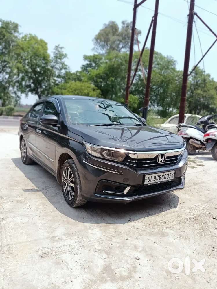 Honda Amaze 2023 Petrol Good Condition