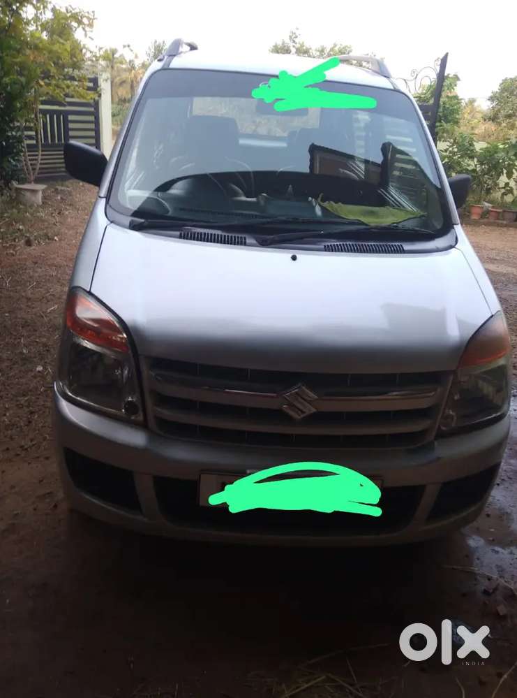 Maruti Suzuki Wagon R 2007