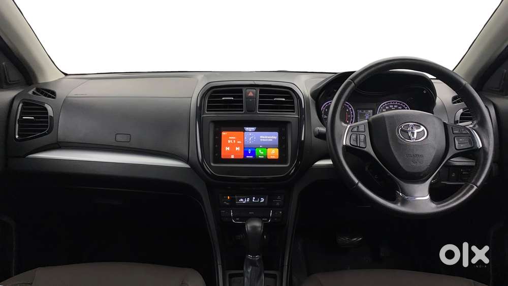 Toyota Urban Cruiser 1.5 Premium Grade At, 2021, Petrol