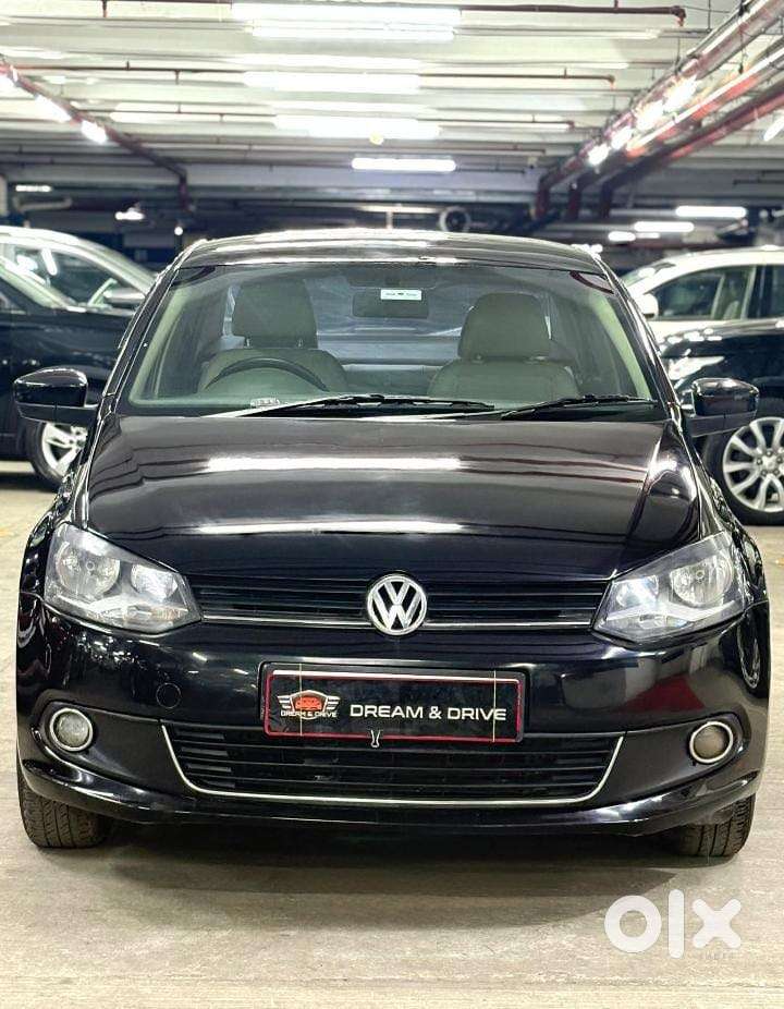 Volkswagen Vento 2010-2013 Petrol Highline, 2014, Petrol