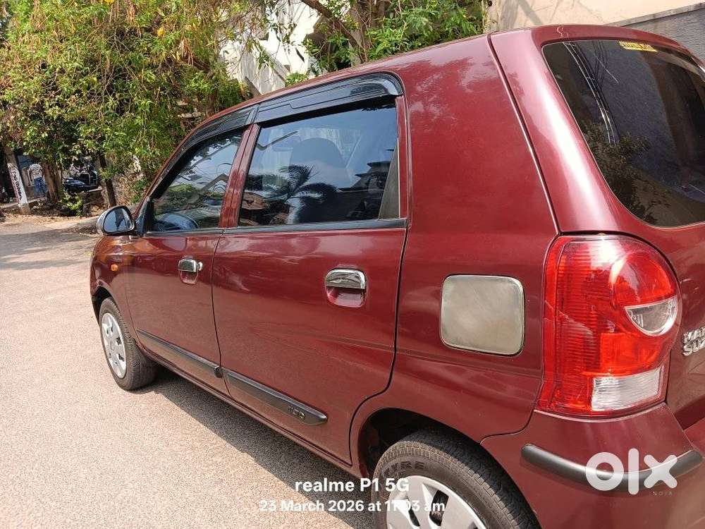 Maruti Suzuki Alto K10 Vxi (o), 2011, Petrol
