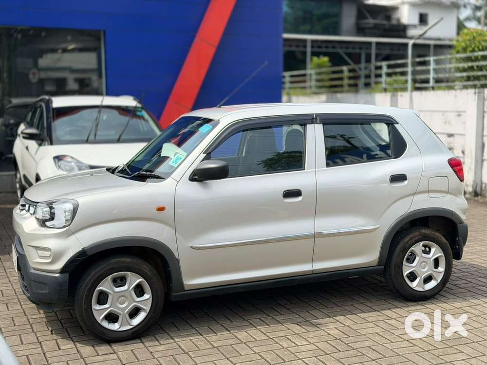 Maruti Suzuki S-presso Vxi O Amt, 2023, Petrol