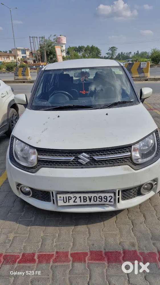 Maruti Iginis Delta Variant