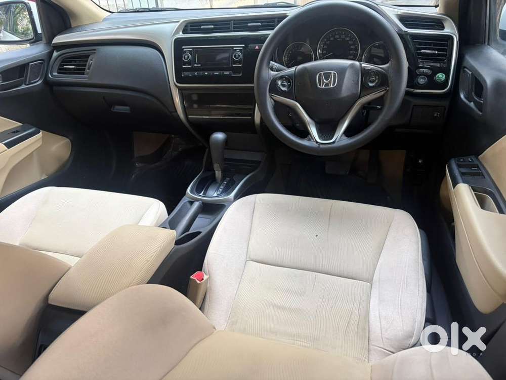 Honda City 2016 Automatic Petrol