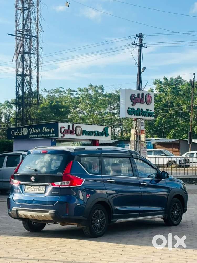Maruti Suzuki Xl6 1.5 Zeta At, 2020, Petrol
