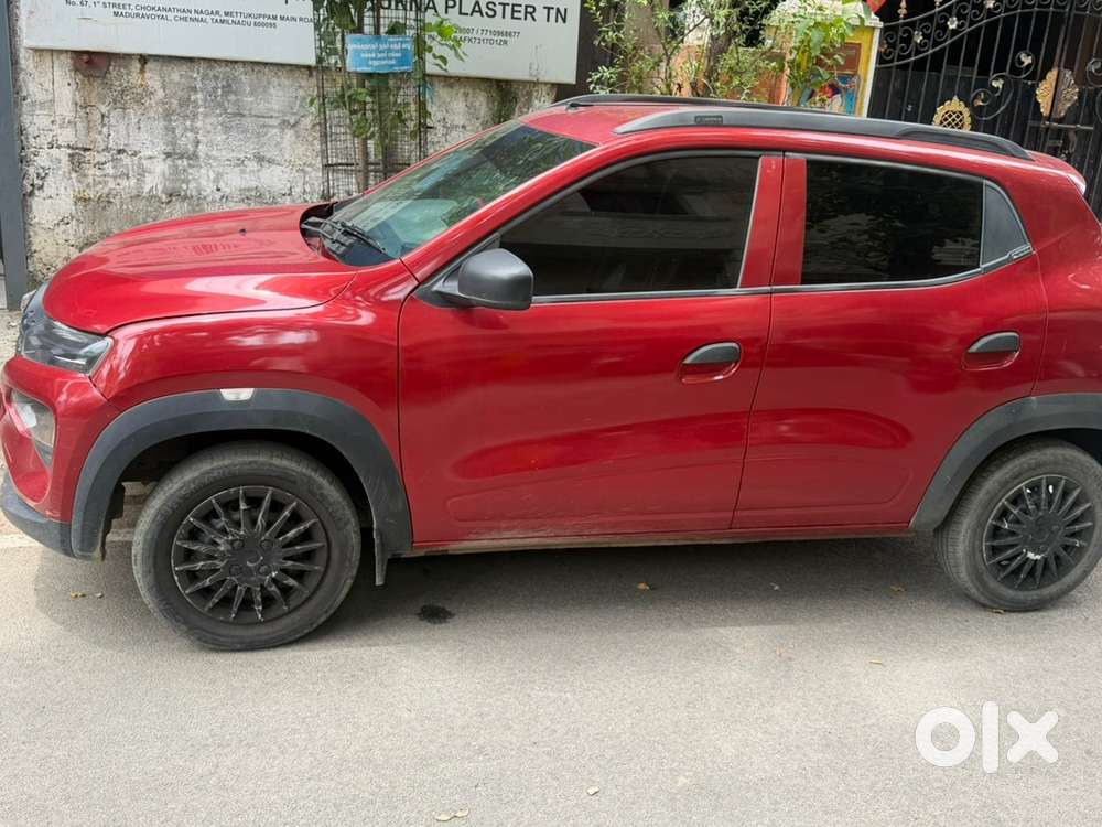 Renault Kwid 2020 Petrol Well Maintained
