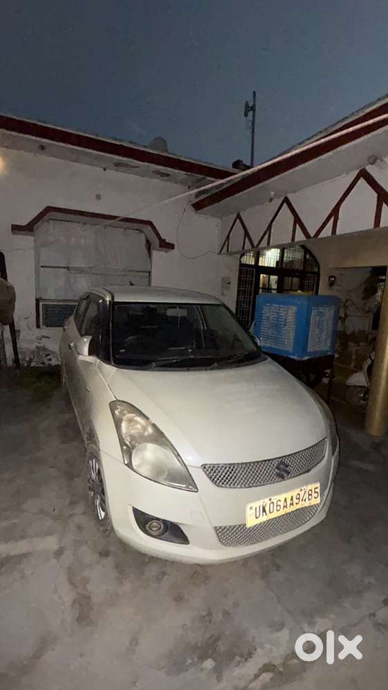 Maruti Suzuki Swift Petrol 2013