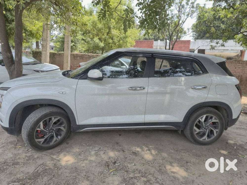 Hyundai Creta 1.5 Ex Petrol, 2022, Petrol
