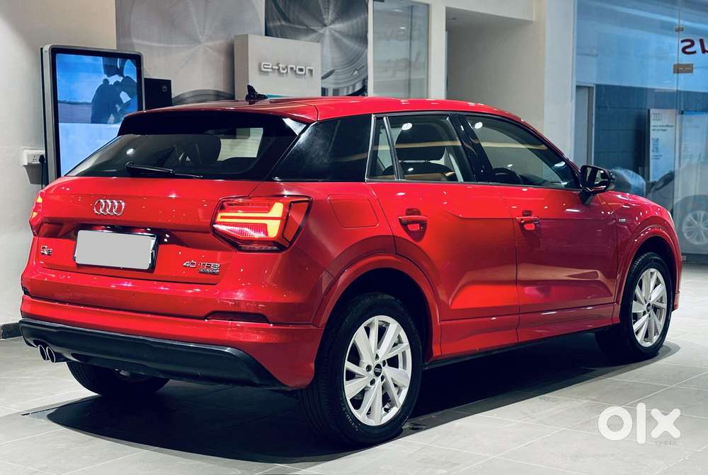 Audi Q2 2.0 40 Tfsi Quatro Premium Plus Ii, 2021, Petrol