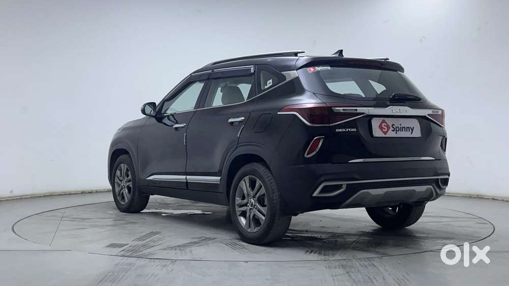 Kia Seltos Htx G, 2022, Petrol