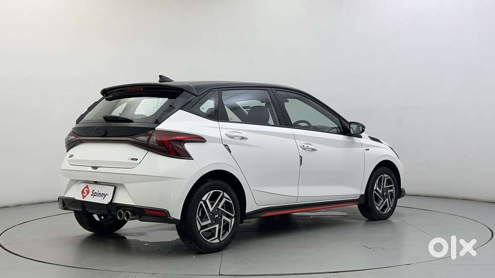 Hyundai I20 N Line 1.0 N8 Turbo Dct, 2026, Petrol