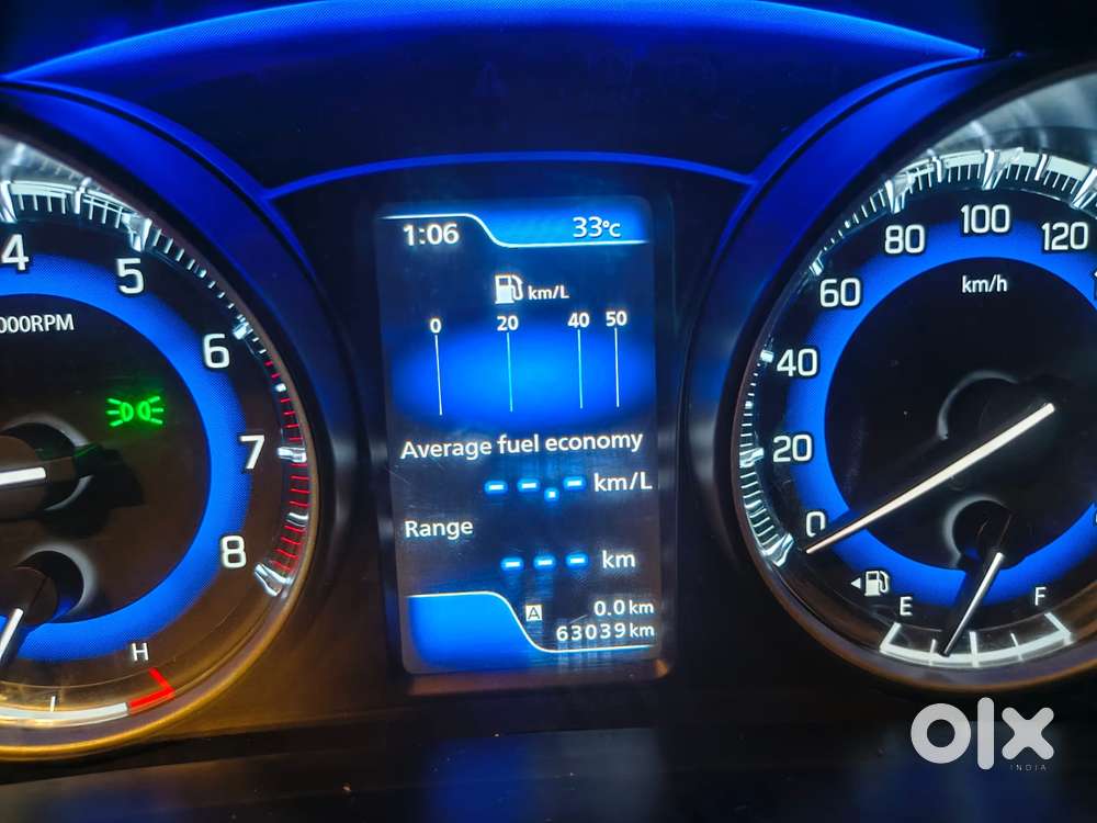 Maruti Suzuki Baleno Zeta, 2019, Petrol